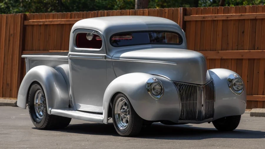 1941 Ford Pickup (1940-1947) - Image 12 of 28