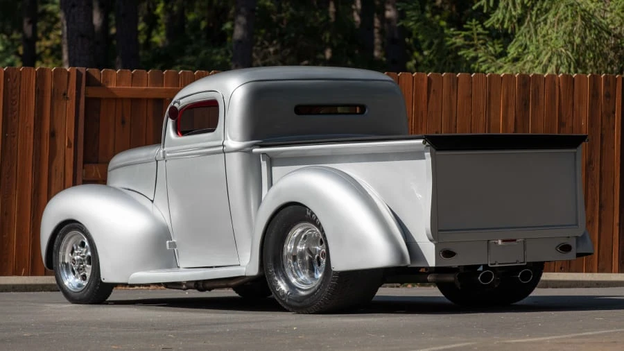 1941 Ford Pickup (1940-1947) - Image 13 of 28