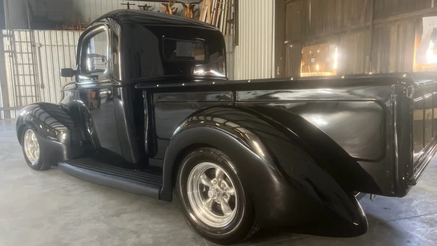 1941 Ford Pickup (1940-1947) - Image 7 of 8