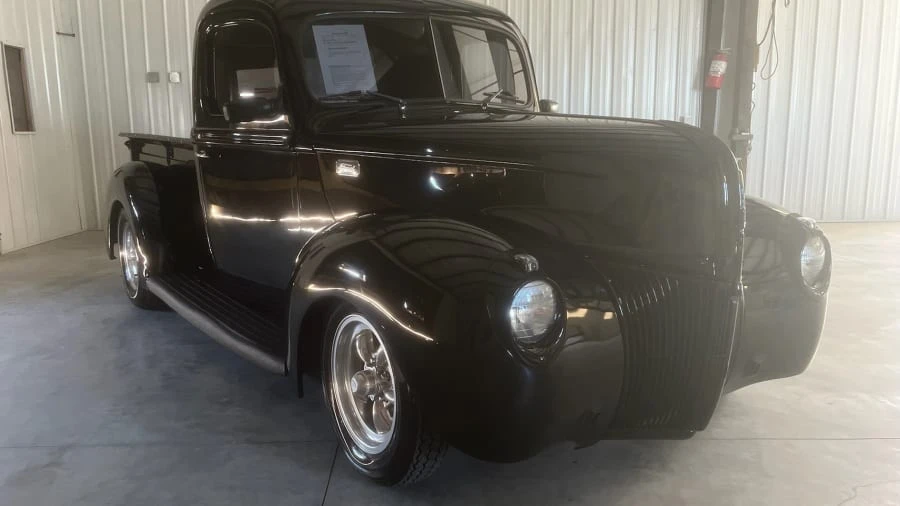 1941 Ford Pickup (1940-1947) - Image 8 of 8