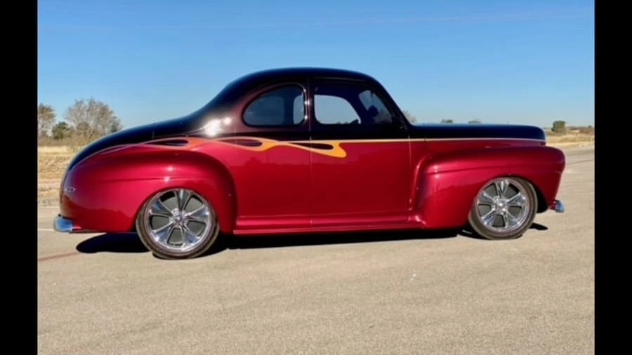 1941 Ford Hot Rod - Image 2 of 9