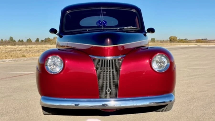 1941 Ford Hot Rod - Image 3 of 9