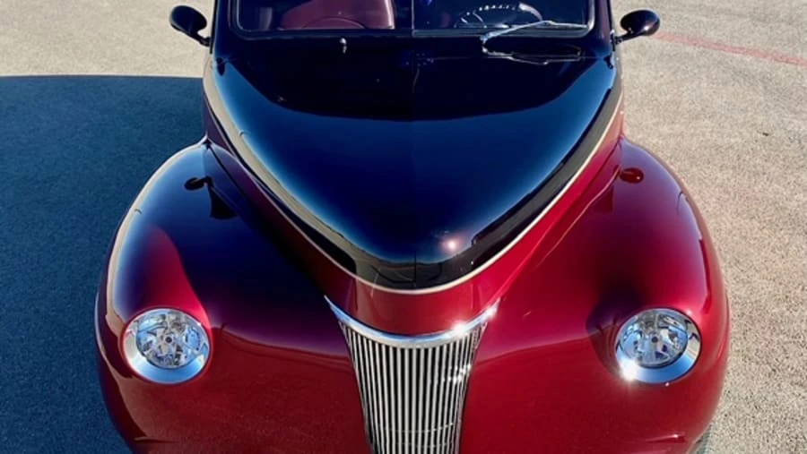 1941 Ford Hot Rod - Image 6 of 9