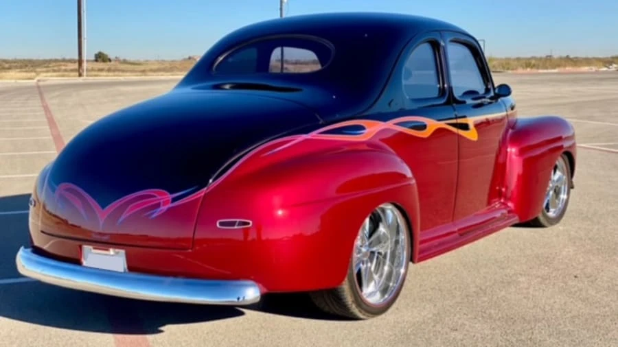 1941 Ford Hot Rod - Image 8 of 9