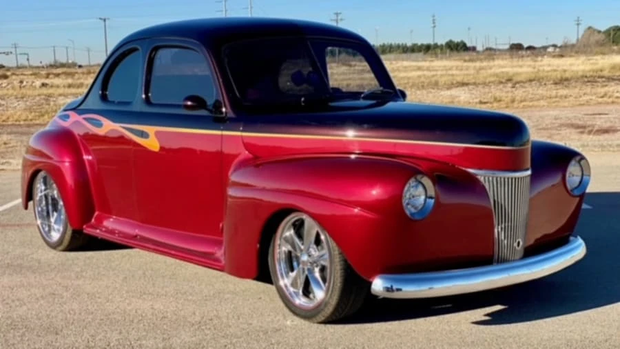 1941 Ford Hot Rod - Image 9 of 9