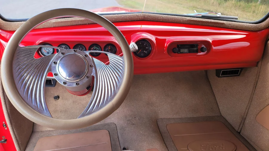 1941 Ford Hot Rod - Image 5 of 20