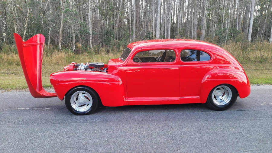 1941 Ford Hot Rod - Image 13 of 20
