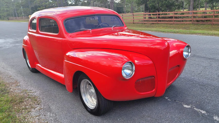 1941 Ford Hot Rod - Image 20 of 20