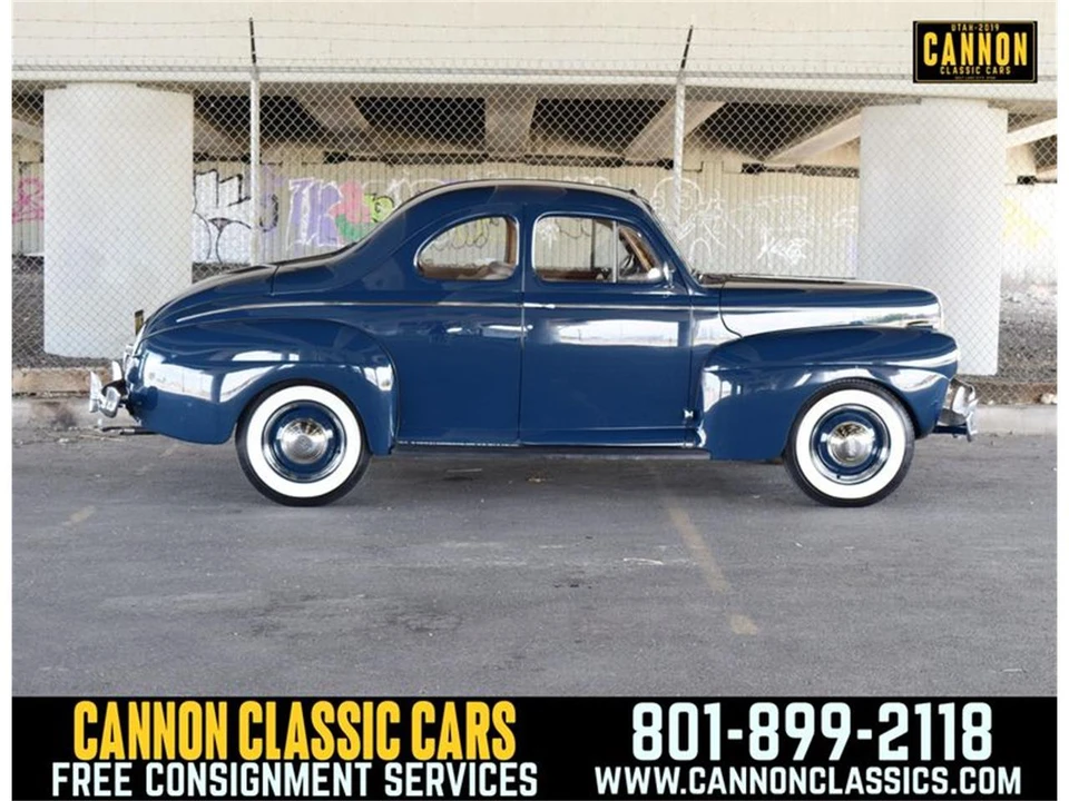 1941 Ford Standard & Deluxe & Super Deluxe - Image 9 of 31