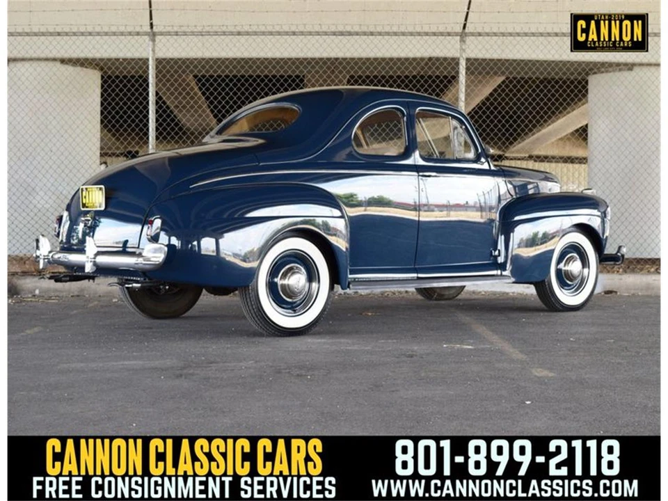 1941 Ford Standard & Deluxe & Super Deluxe - Image 12 of 31
