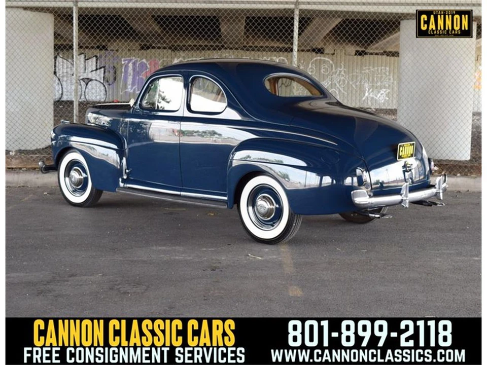 1941 Ford Standard & Deluxe & Super Deluxe - Image 15 of 31