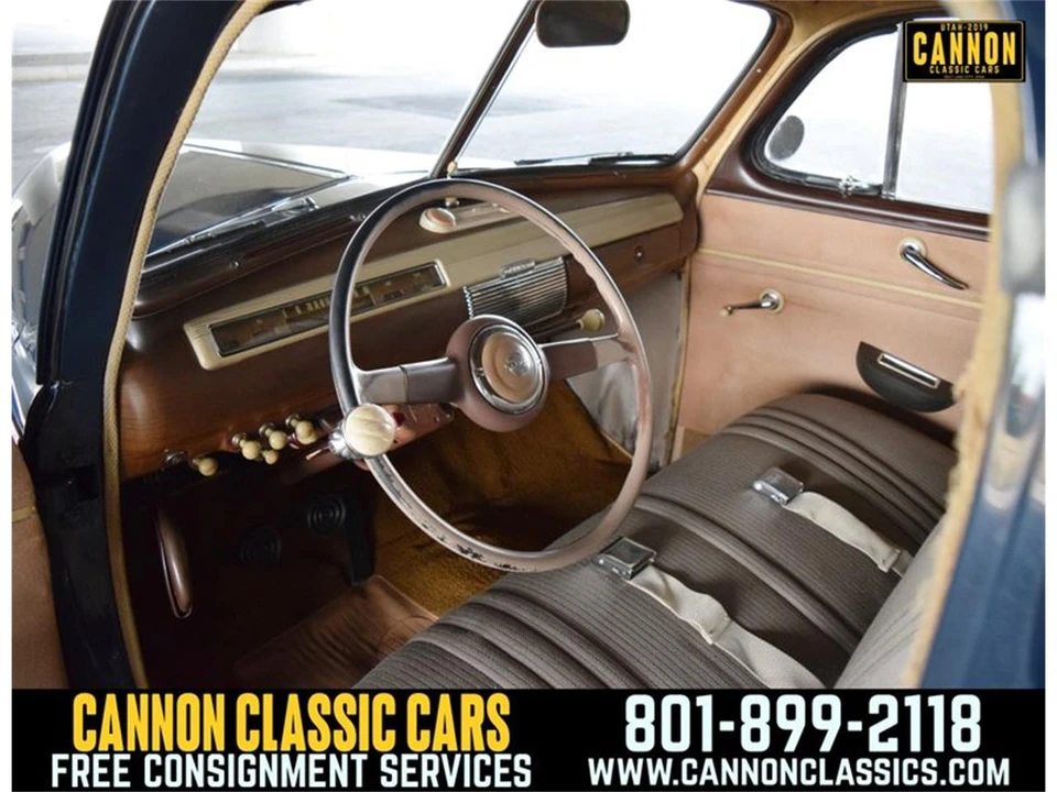 1941 Ford Standard & Deluxe & Super Deluxe - Image 27 of 31