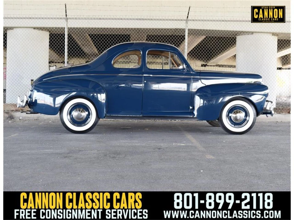 1941 Ford Standard & Deluxe & Super Deluxe - Image 10 of 31