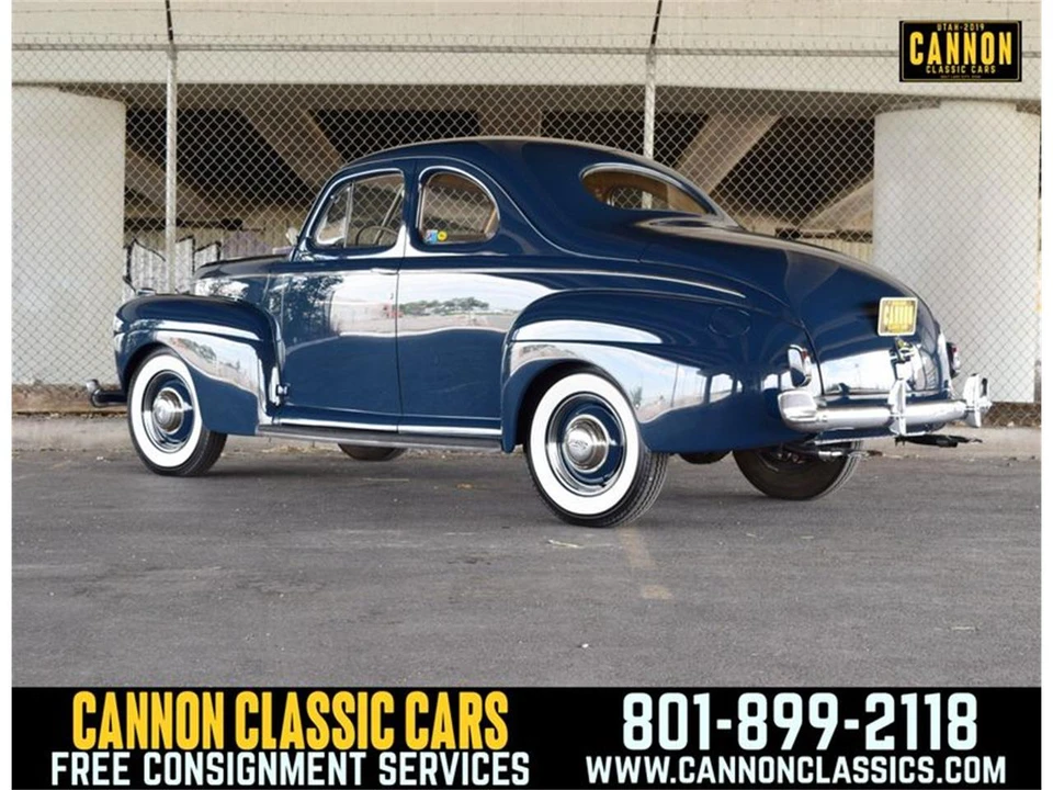 1941 Ford Standard & Deluxe & Super Deluxe - Image 16 of 31