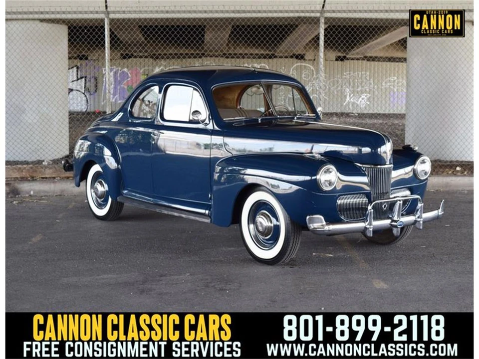 1941 Ford Standard & Deluxe & Super Deluxe - Image 7 of 31