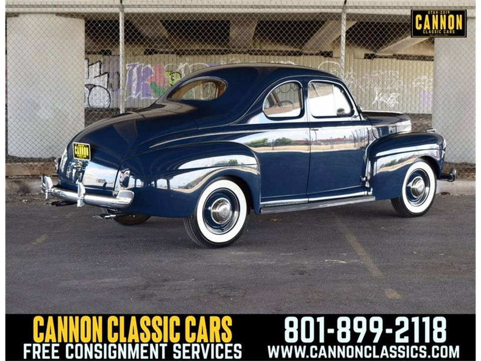 1941 Ford Standard & Deluxe & Super Deluxe - Image 11 of 31