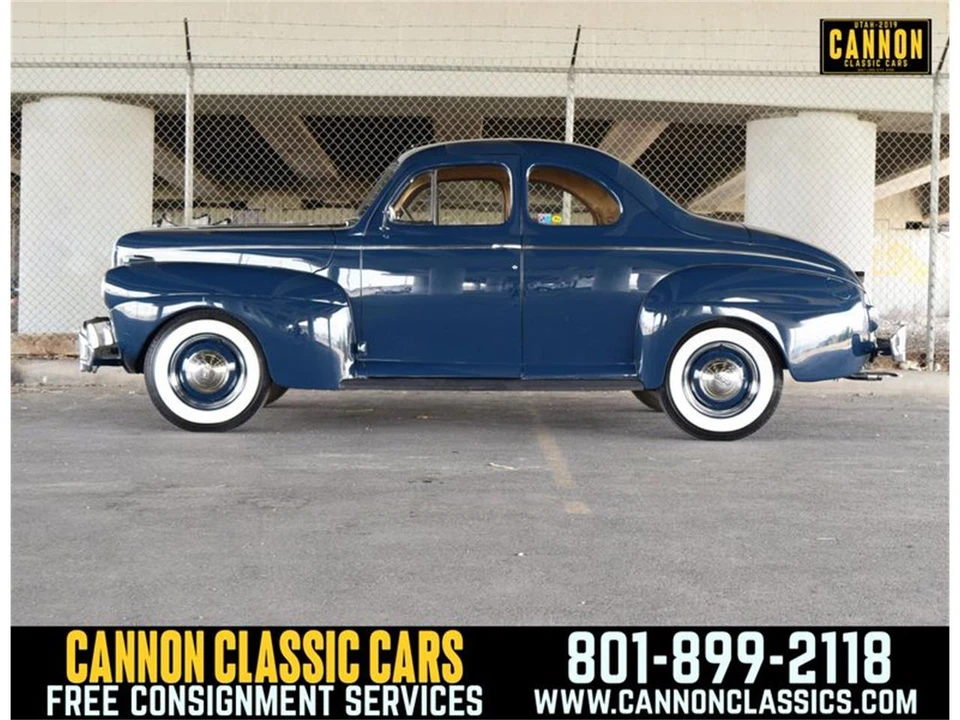 1941 Ford Standard & Deluxe & Super Deluxe - Image 3 of 31
