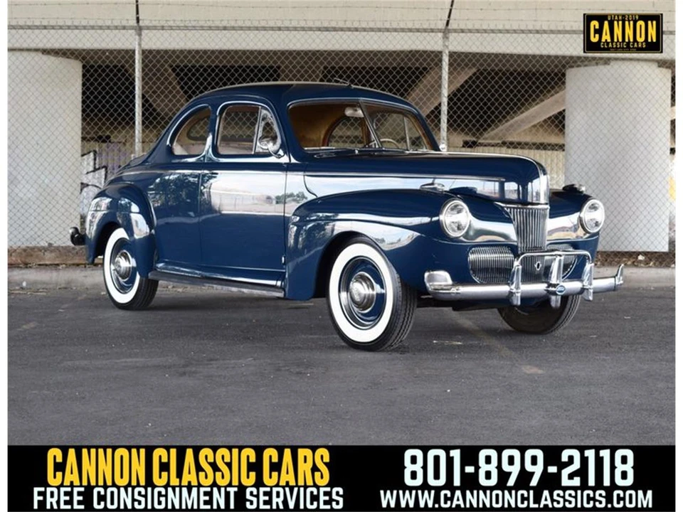 1941 Ford Standard & Deluxe & Super Deluxe - Image 8 of 31