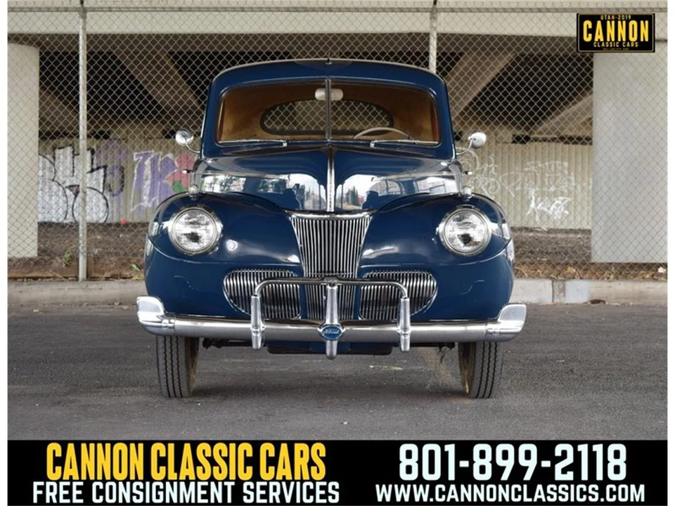 1941 Ford Standard & Deluxe & Super Deluxe - Image 6 of 31