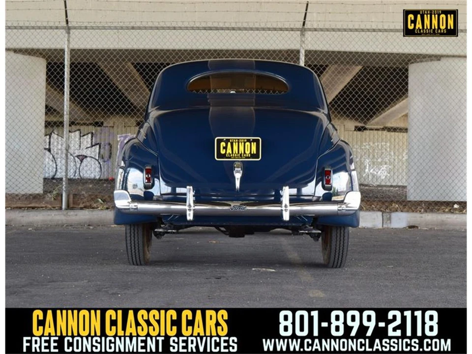 1941 Ford Standard & Deluxe & Super Deluxe - Image 14 of 31