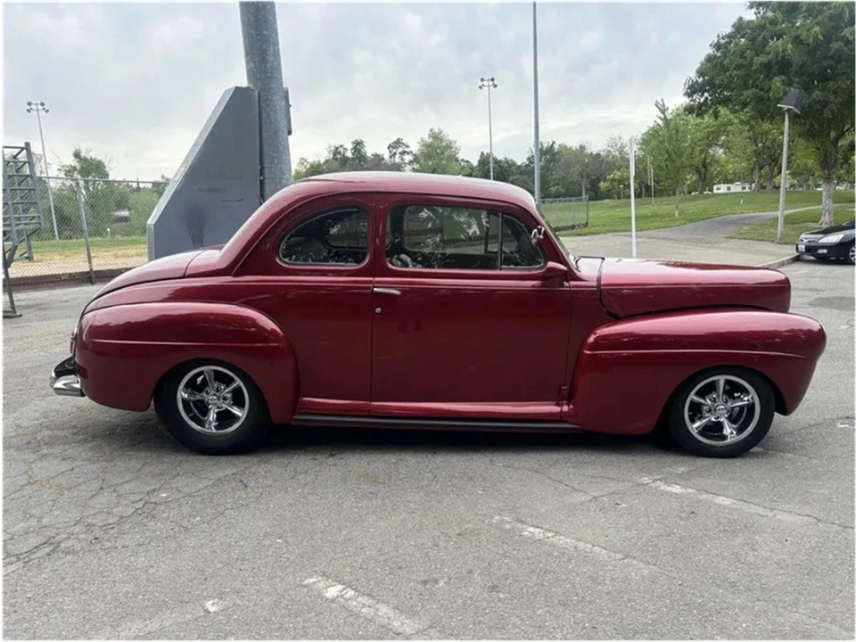 1941 Ford Standard & Deluxe & Super Deluxe - Image 7 of 13