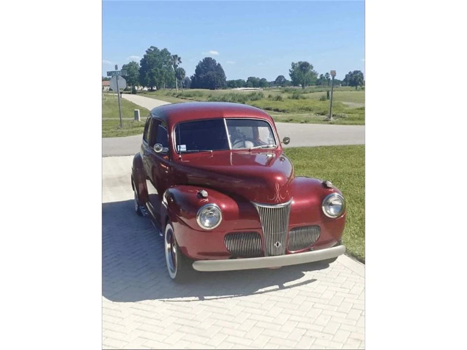 1941 Ford Standard & Deluxe & Super Deluxe - Image 5 of 5