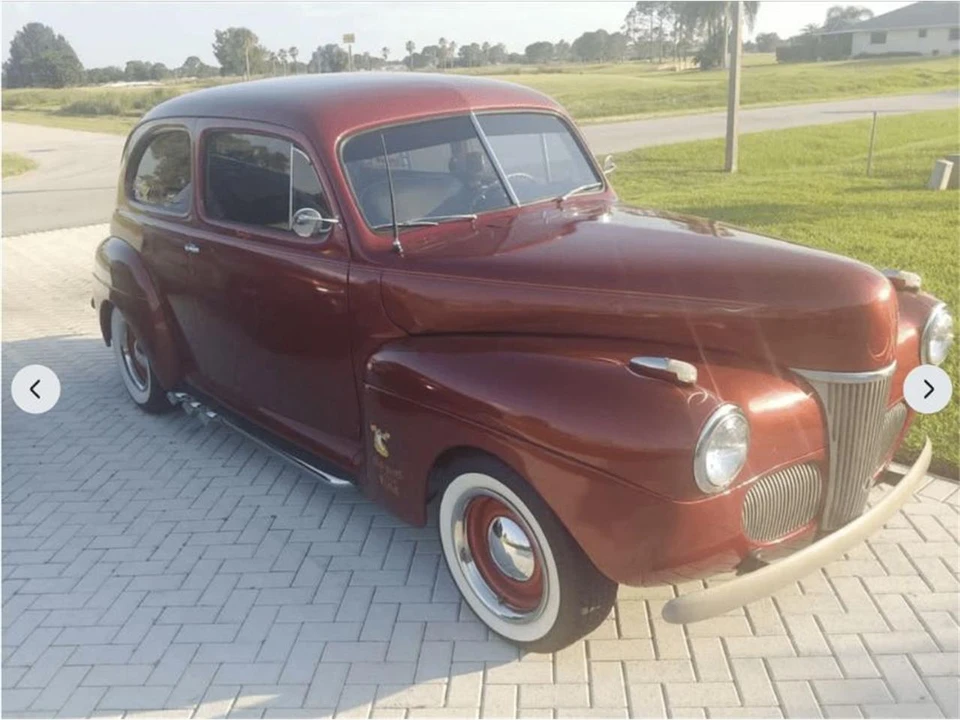 1941 Ford Standard & Deluxe & Super Deluxe - Image 2 of 5