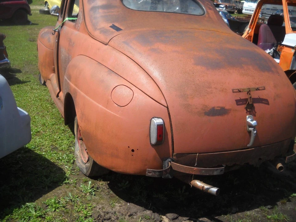 1941 Ford Standard & Deluxe & Super Deluxe - Image 5 of 14