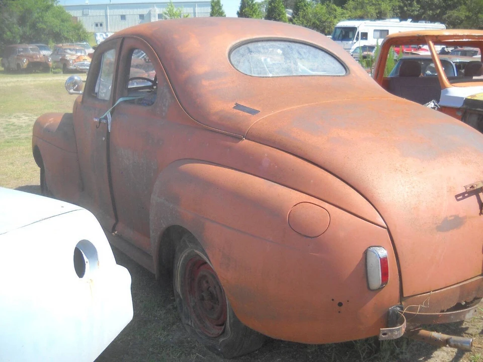 1941 Ford Standard & Deluxe & Super Deluxe - Image 6 of 14