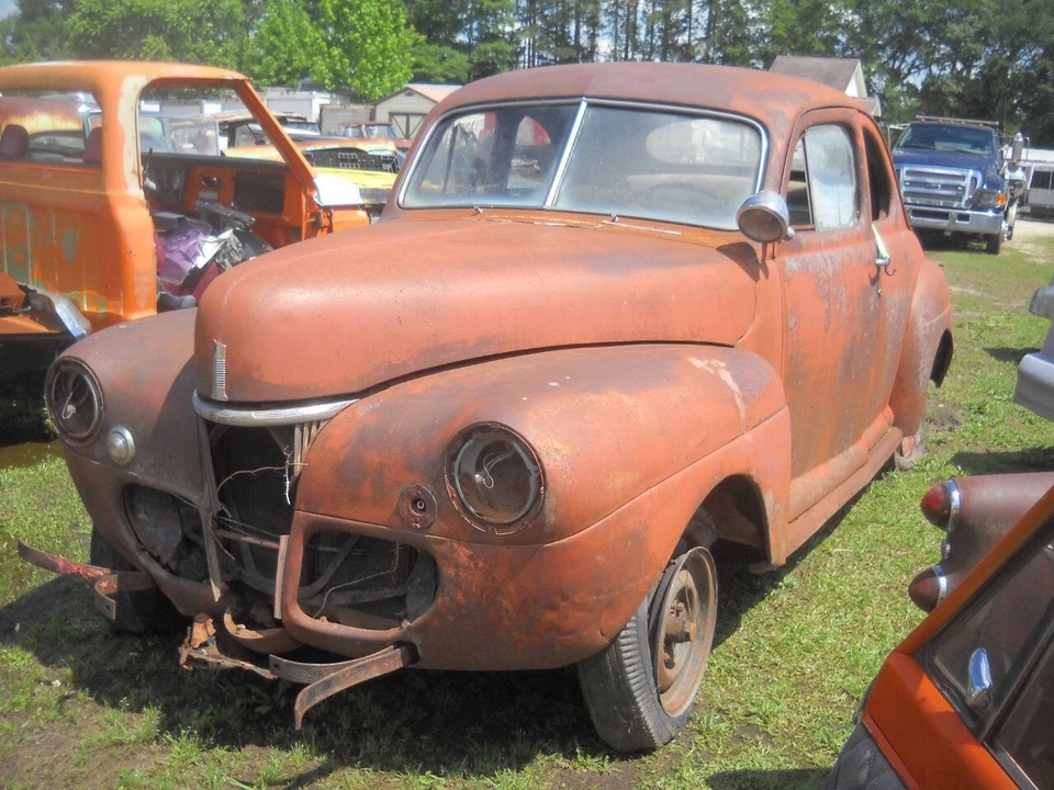 1941 Ford Standard & Deluxe & Super Deluxe - Image 2 of 14