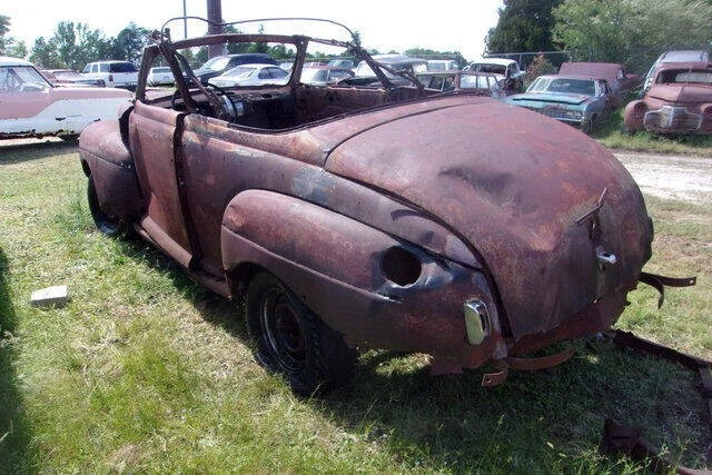 1941 Ford Standard & Deluxe & Super Deluxe - Image 4 of 12