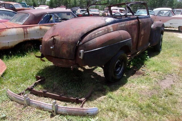 1941 Ford Standard & Deluxe & Super Deluxe - Image 3 of 12
