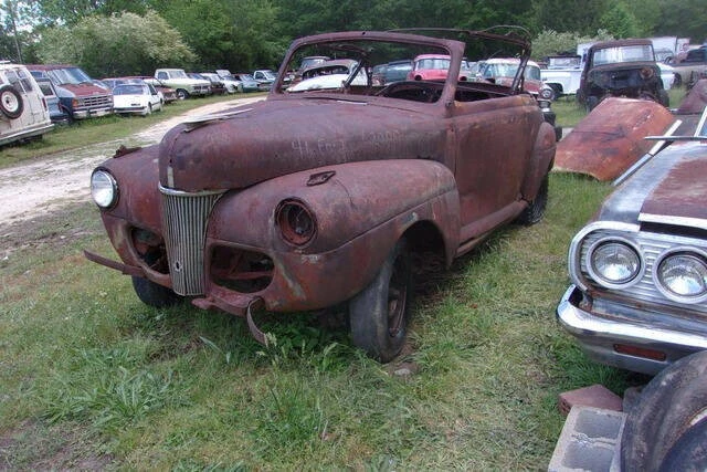 1941 Ford Standard & Deluxe & Super Deluxe - Image 2 of 12