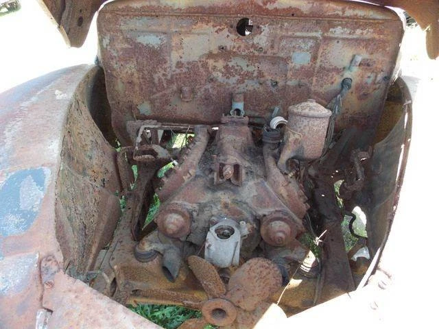 1941 Ford Standard & Deluxe & Super Deluxe - Image 7 of 12
