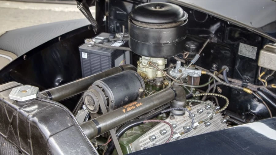 1941 Ford Standard & Deluxe & Super Deluxe - Image 7 of 12