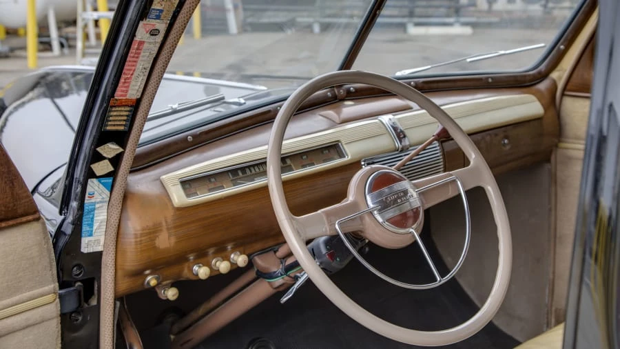1941 Ford Standard & Deluxe & Super Deluxe - Image 4 of 12