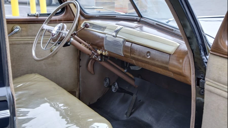 1941 Ford Standard & Deluxe & Super Deluxe - Image 5 of 12