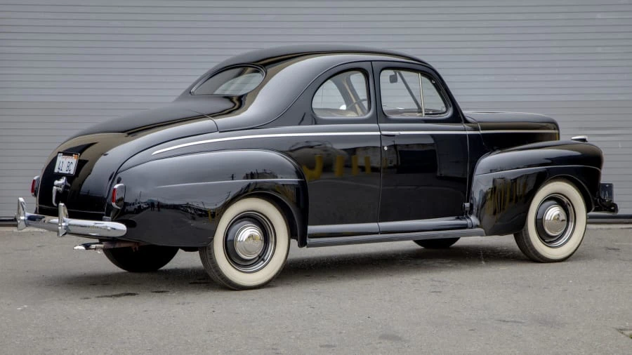 1941 Ford Standard & Deluxe & Super Deluxe - Image 3 of 12