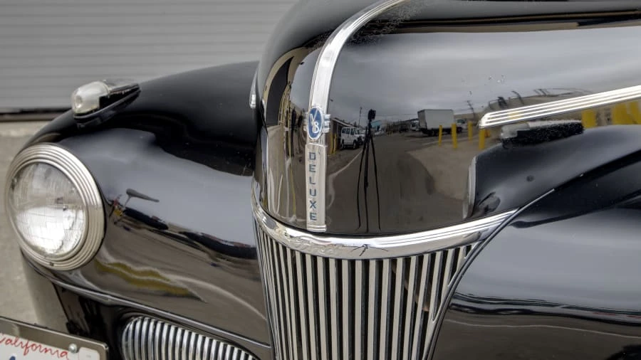 1941 Ford Standard & Deluxe & Super Deluxe - Image 12 of 12