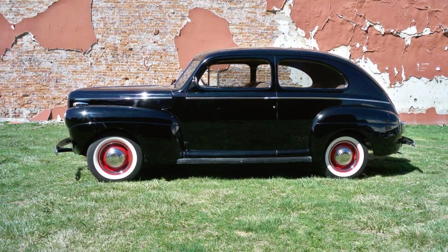 1941 Ford Standard & Deluxe & Super Deluxe - Image 2 of 9