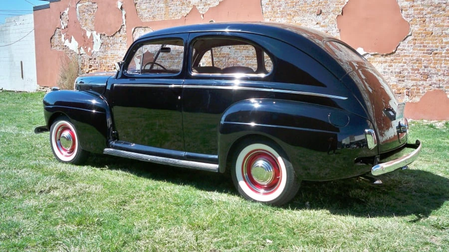 1941 Ford Standard & Deluxe & Super Deluxe - Image 3 of 9