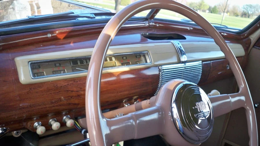 1941 Ford Standard & Deluxe & Super Deluxe - Image 4 of 9
