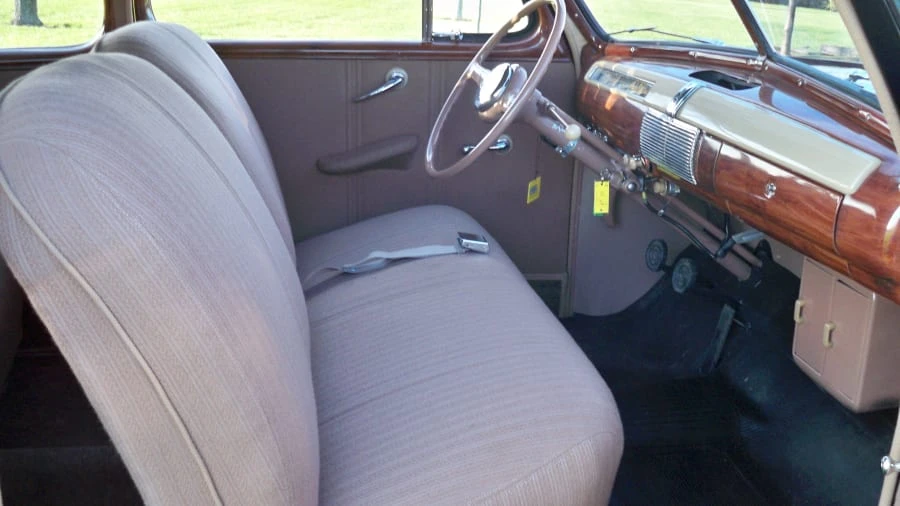 1941 Ford Standard & Deluxe & Super Deluxe - Image 5 of 9