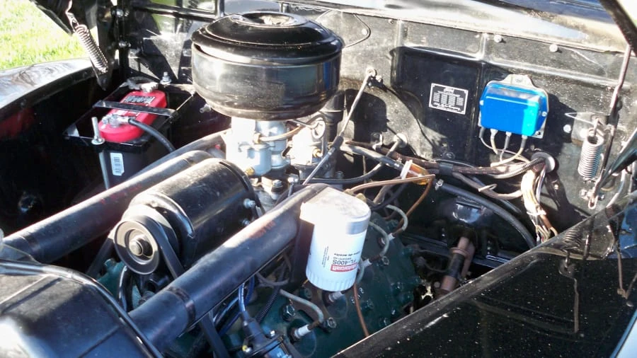 1941 Ford Standard & Deluxe & Super Deluxe - Image 7 of 9