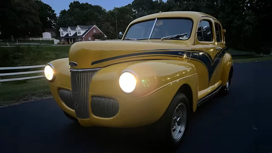 1941 Ford Standard & Deluxe & Super Deluxe - Image 8 of 15
