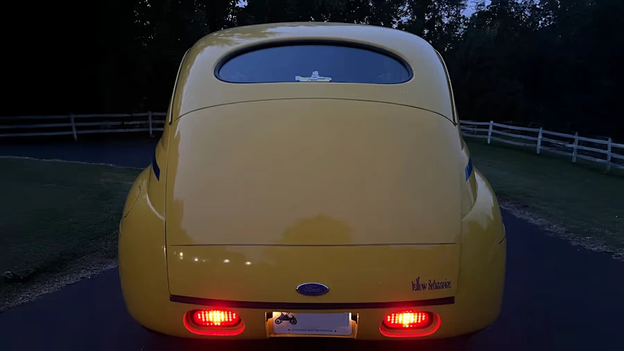 1941 Ford Standard & Deluxe & Super Deluxe - Image 10 of 15