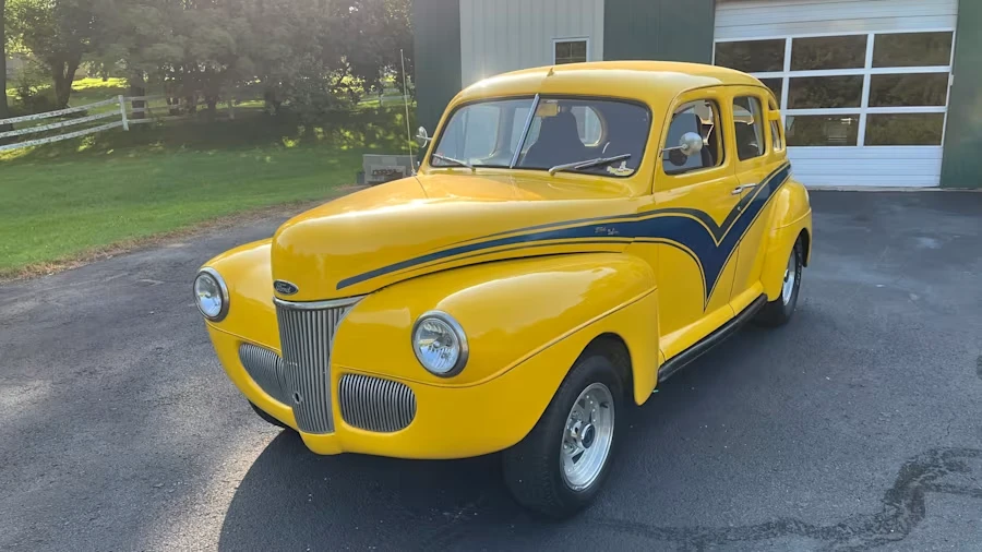 1941 Ford Standard & Deluxe & Super Deluxe - Image 6 of 15