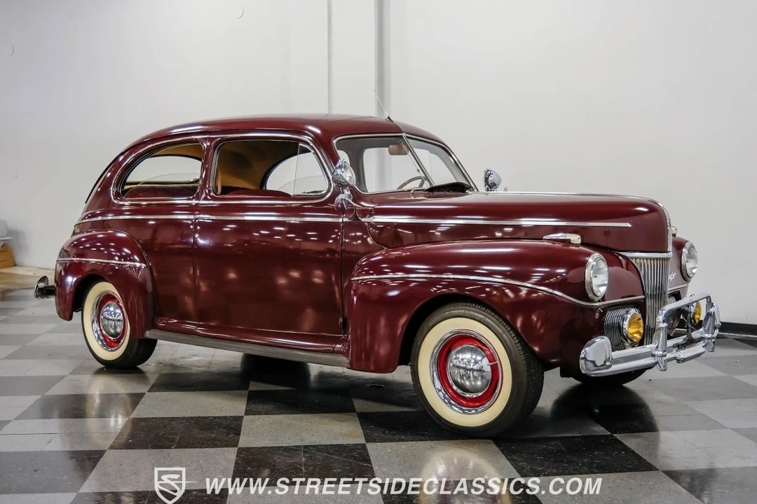 1941 Ford Standard & Deluxe & Super Deluxe - Image 15 of 21