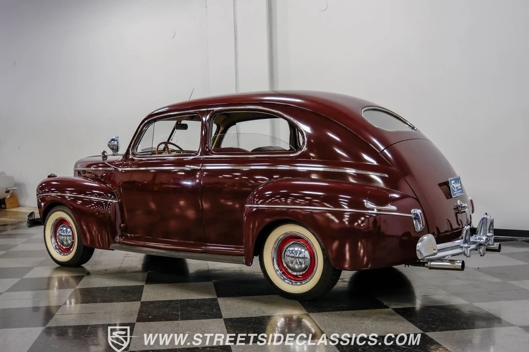 1941 Ford Standard & Deluxe & Super Deluxe - Image 8 of 21