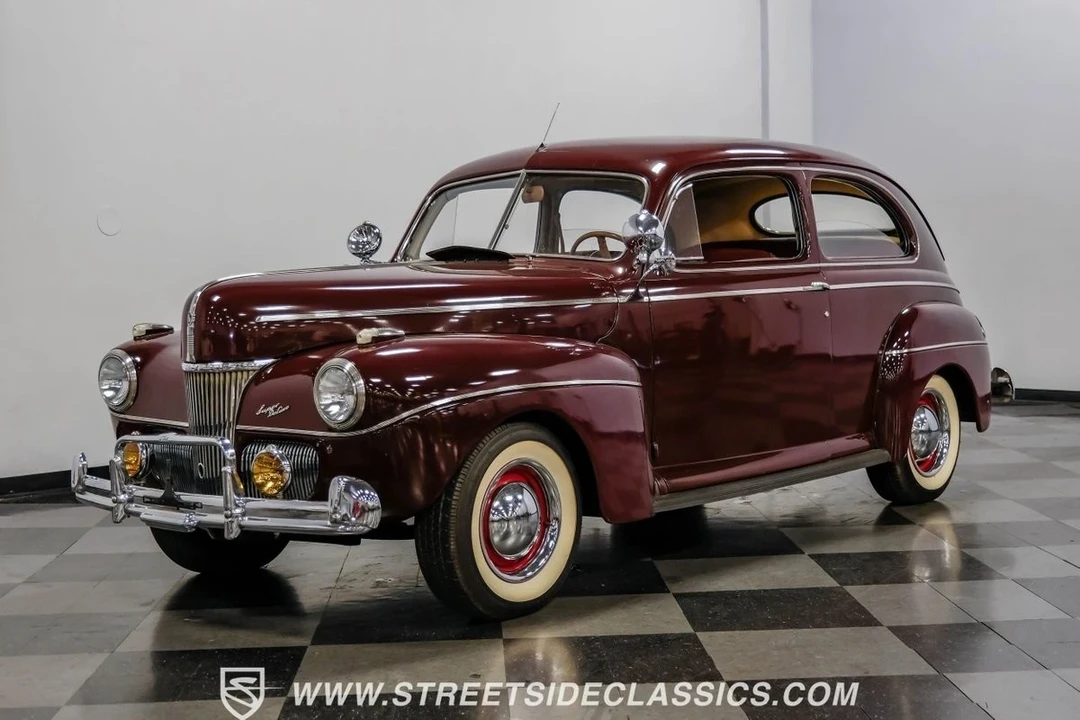 1941 Ford Standard & Deluxe & Super Deluxe - Image 6 of 21
